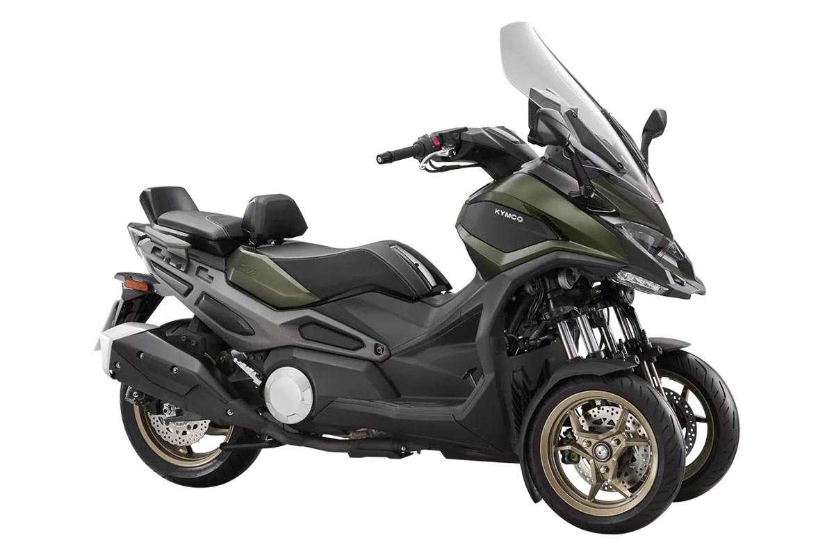 Kymco CV3 550