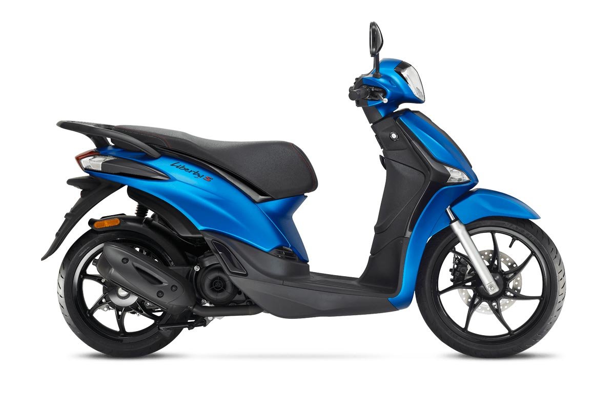 Piaggio Liberty S 50cc – Bild 4