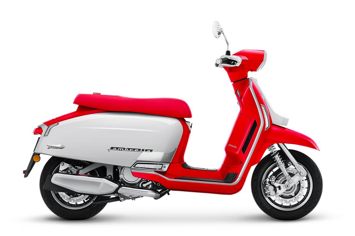 Lambretta G-Special 350 II – Bild 2