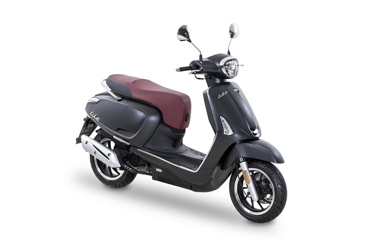 Kymco New Like 50