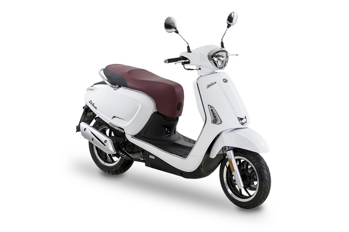 Kymco New Like 50 – Bild 2