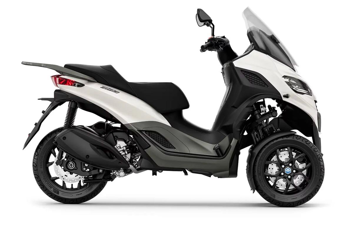 Piaggio MP3 310 hpe E5+ – Bild 2