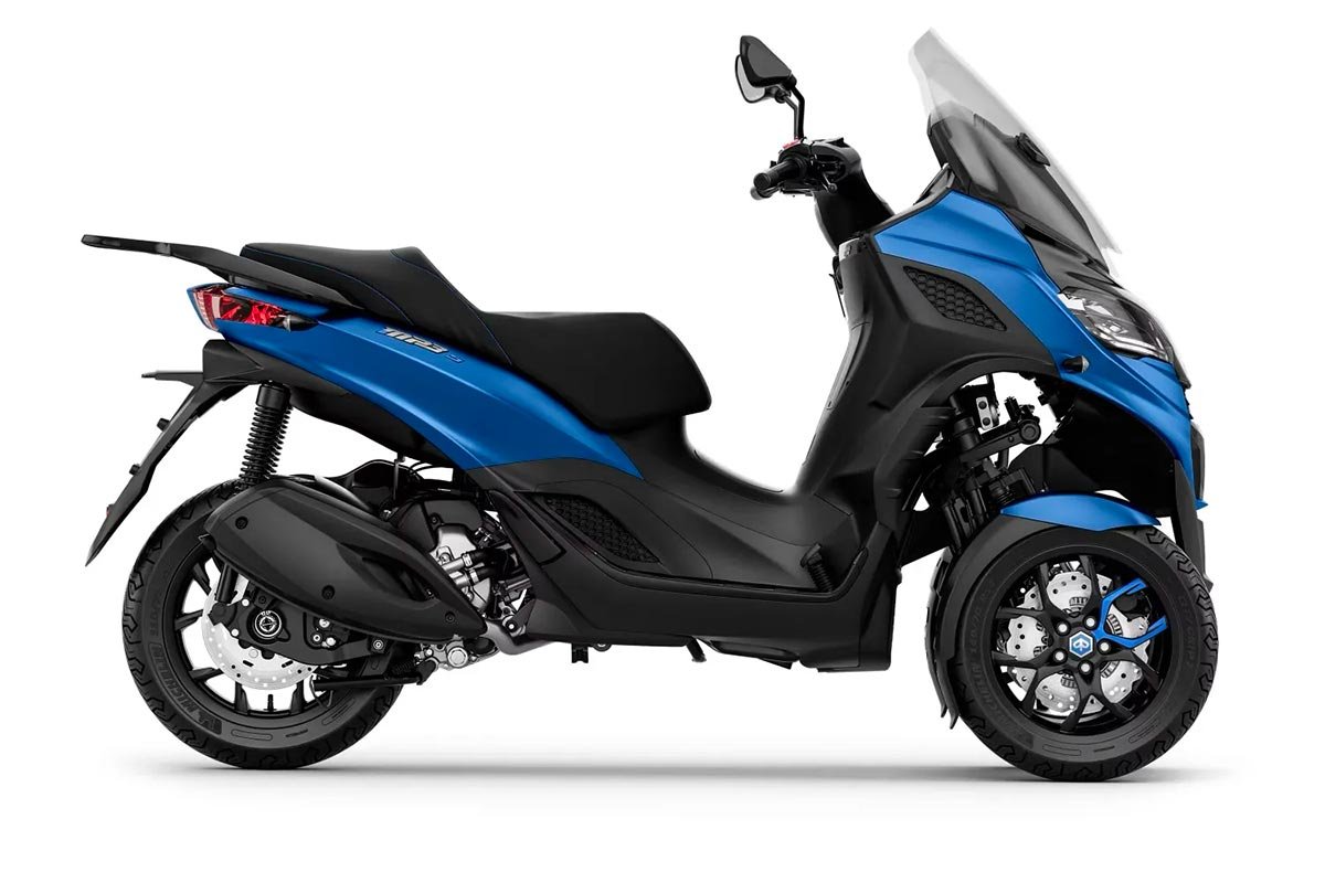 Piaggio MP3 Sport 310 hpe E5+ – Bild 2