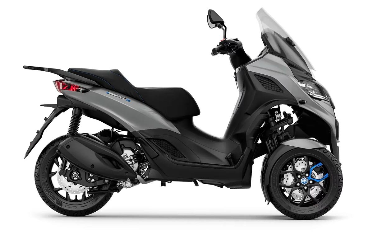 Piaggio MP3 Sport 310 hpe E5+ – Bild 3