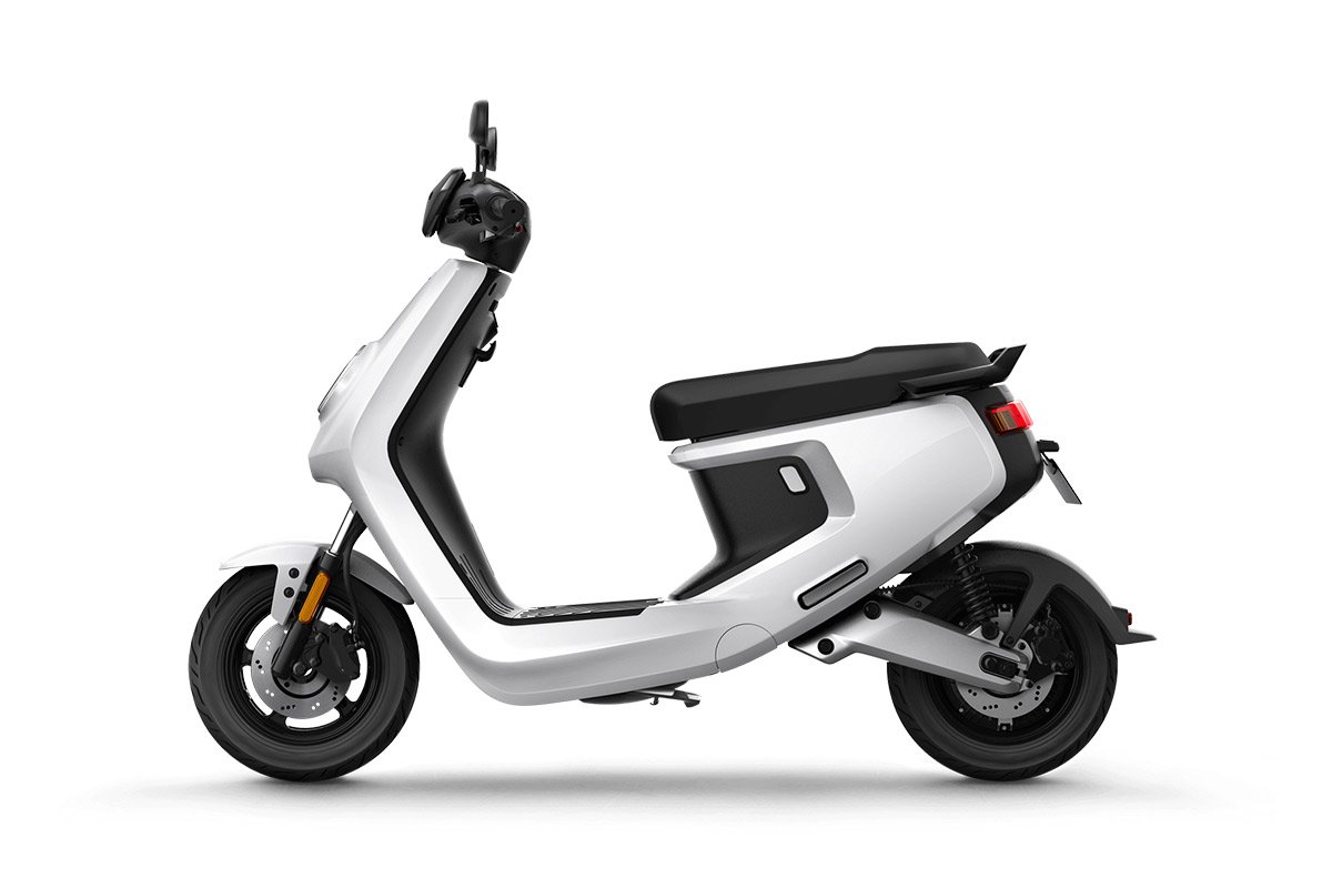 Niu MQi+ Sport Extended Range – Bild 5