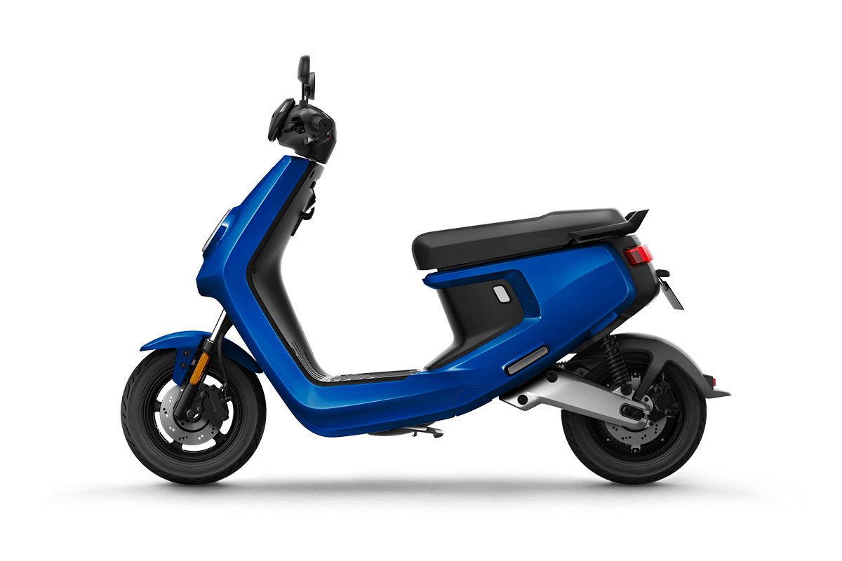 Niu MQi+ Sport Extended Range