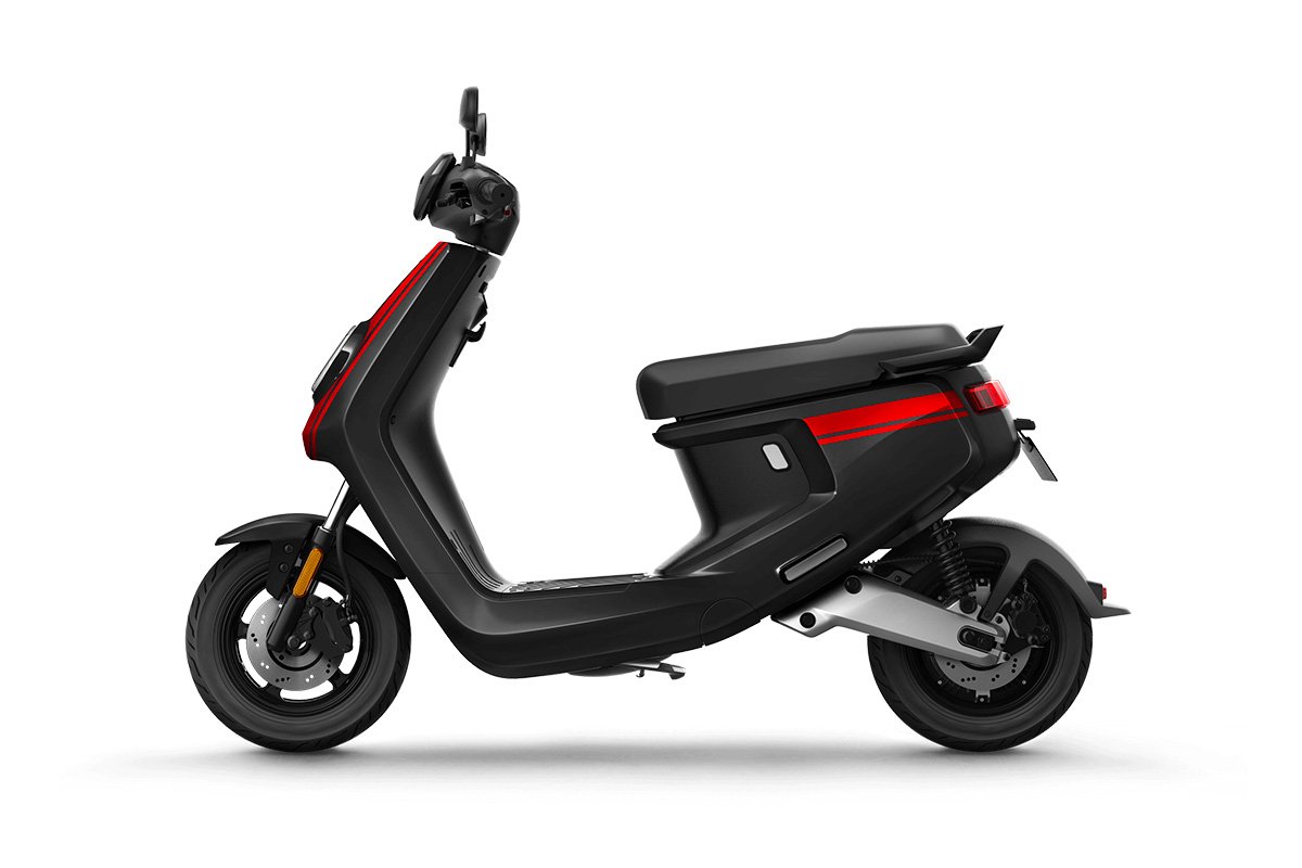 Niu MQi+ Sport Extended Range – Bild 3