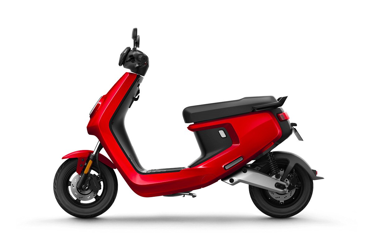 Niu MQi+ Sport Extended Range – Bild 2