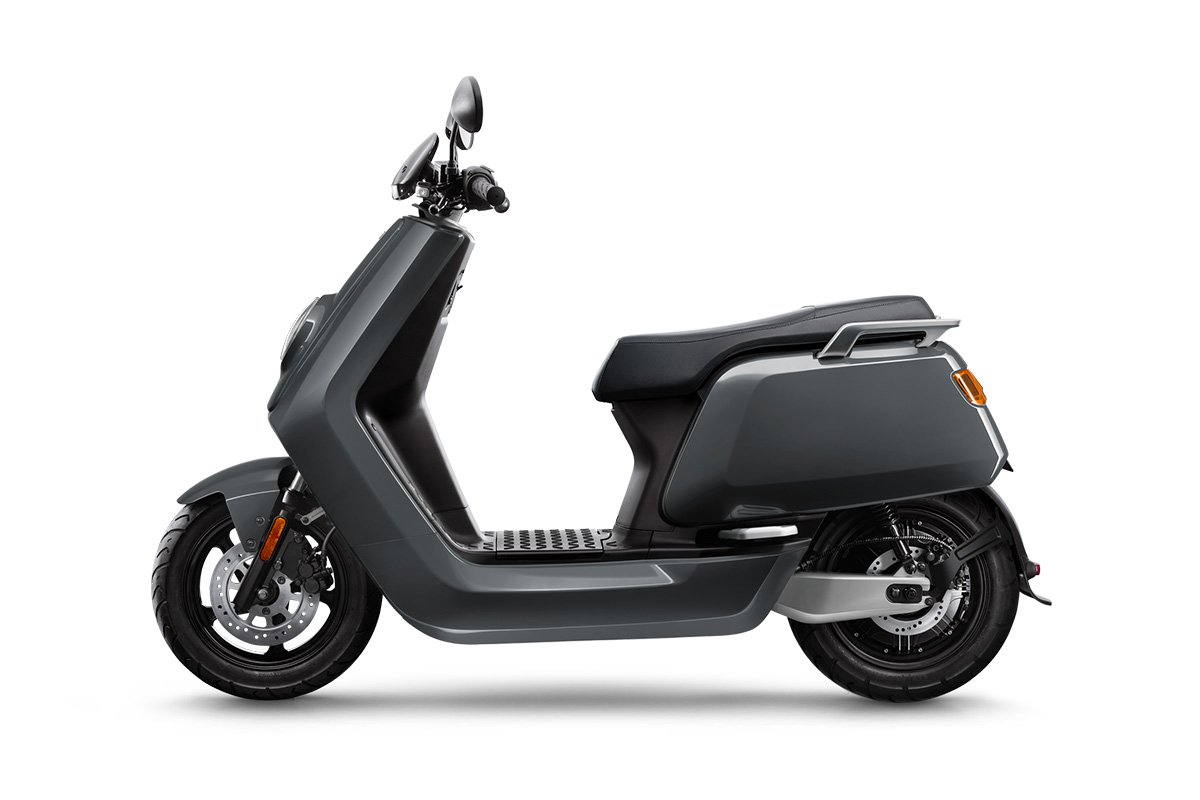Niu NQi Sport Extanded Range