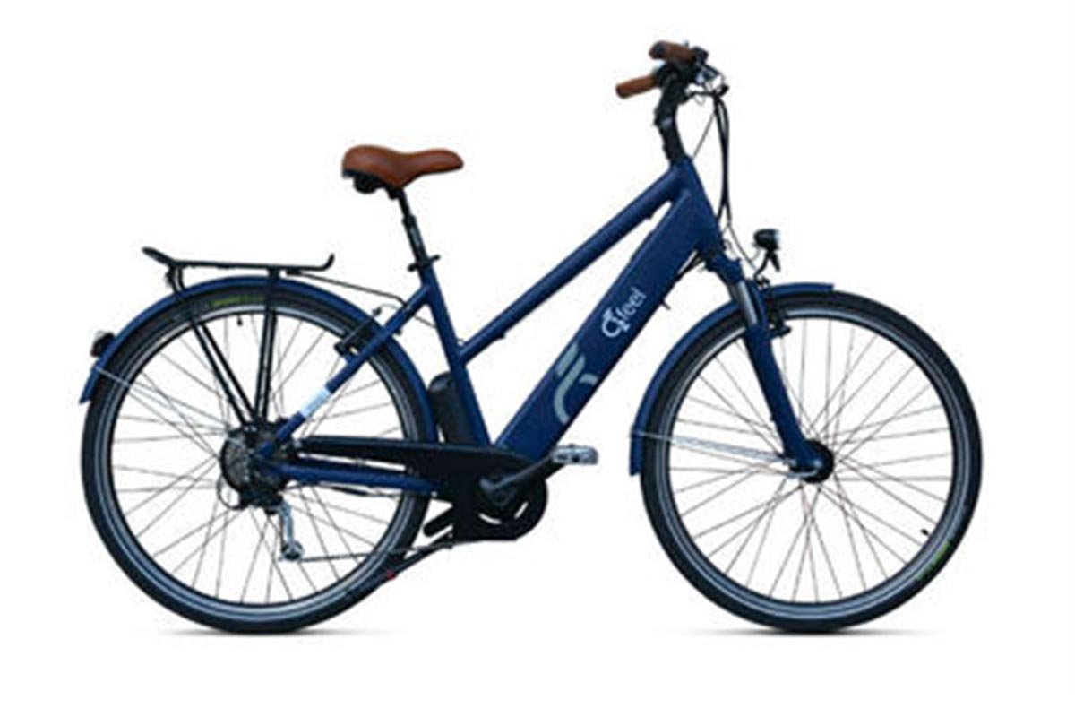 O2 FEEL SENSE 418W BLAU LADY
