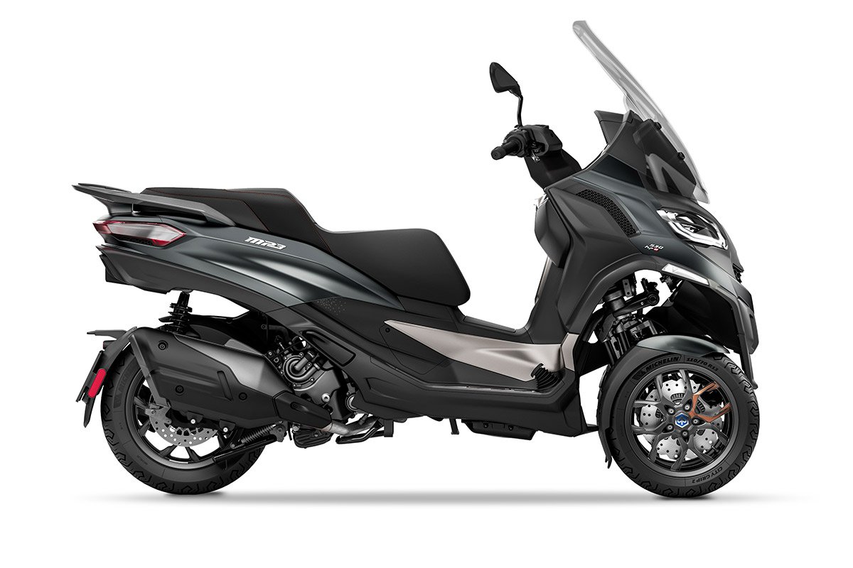 Piaggio MP3 Exclusive 530 hpe E5+ – Bild 2