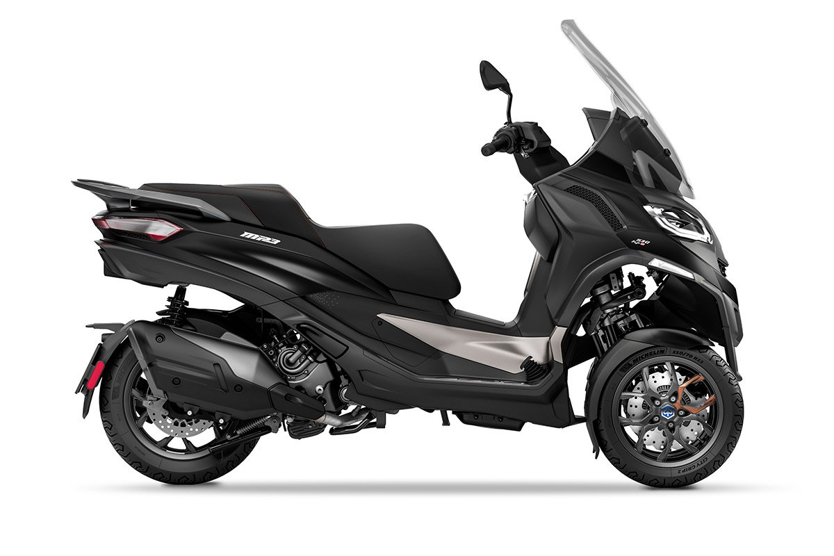 Piaggio MP3 Exclusive 530 hpe E5+ – Bild 3