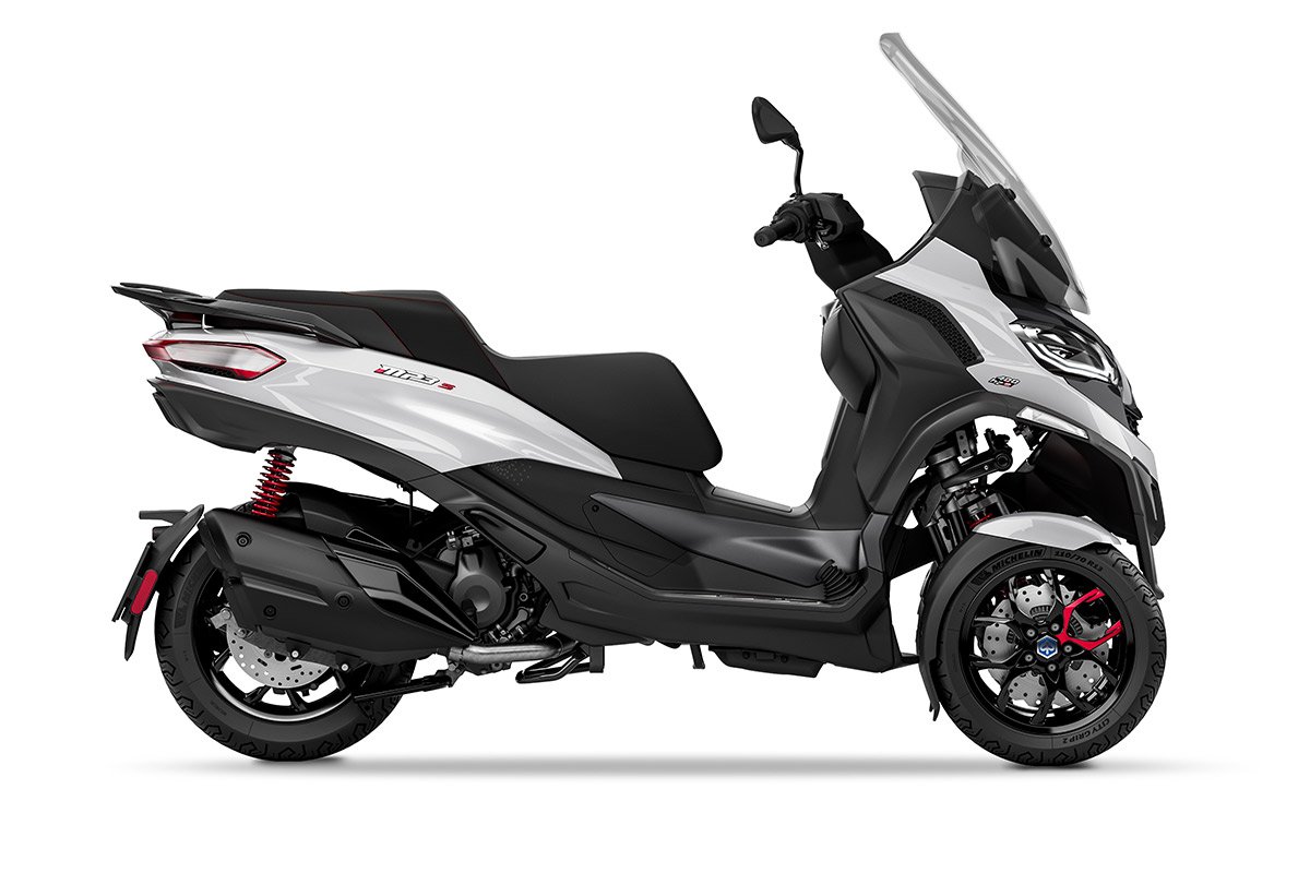 Piaggio MP3 Sport 400 hpe E5+ – Bild 3