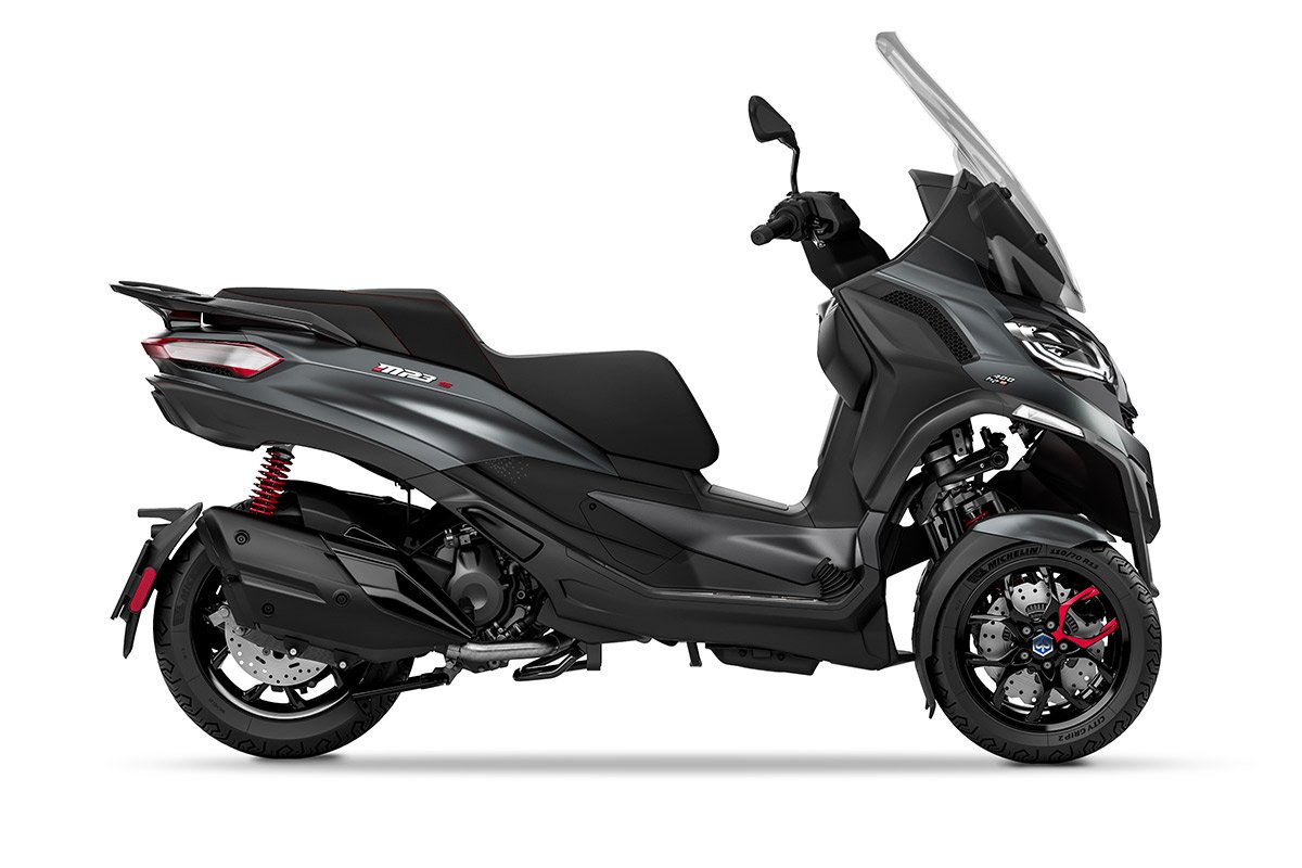 Piaggio MP3 Sport 400 hpe E5+