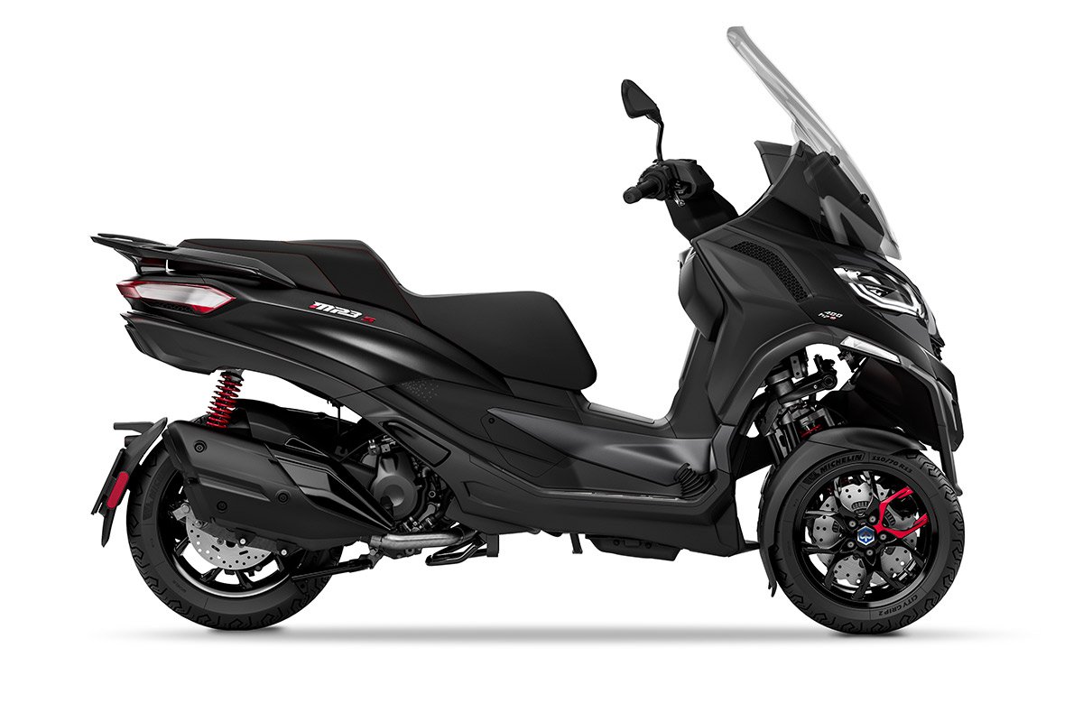 Piaggio MP3 Sport 400 hpe E5+ – Bild 2