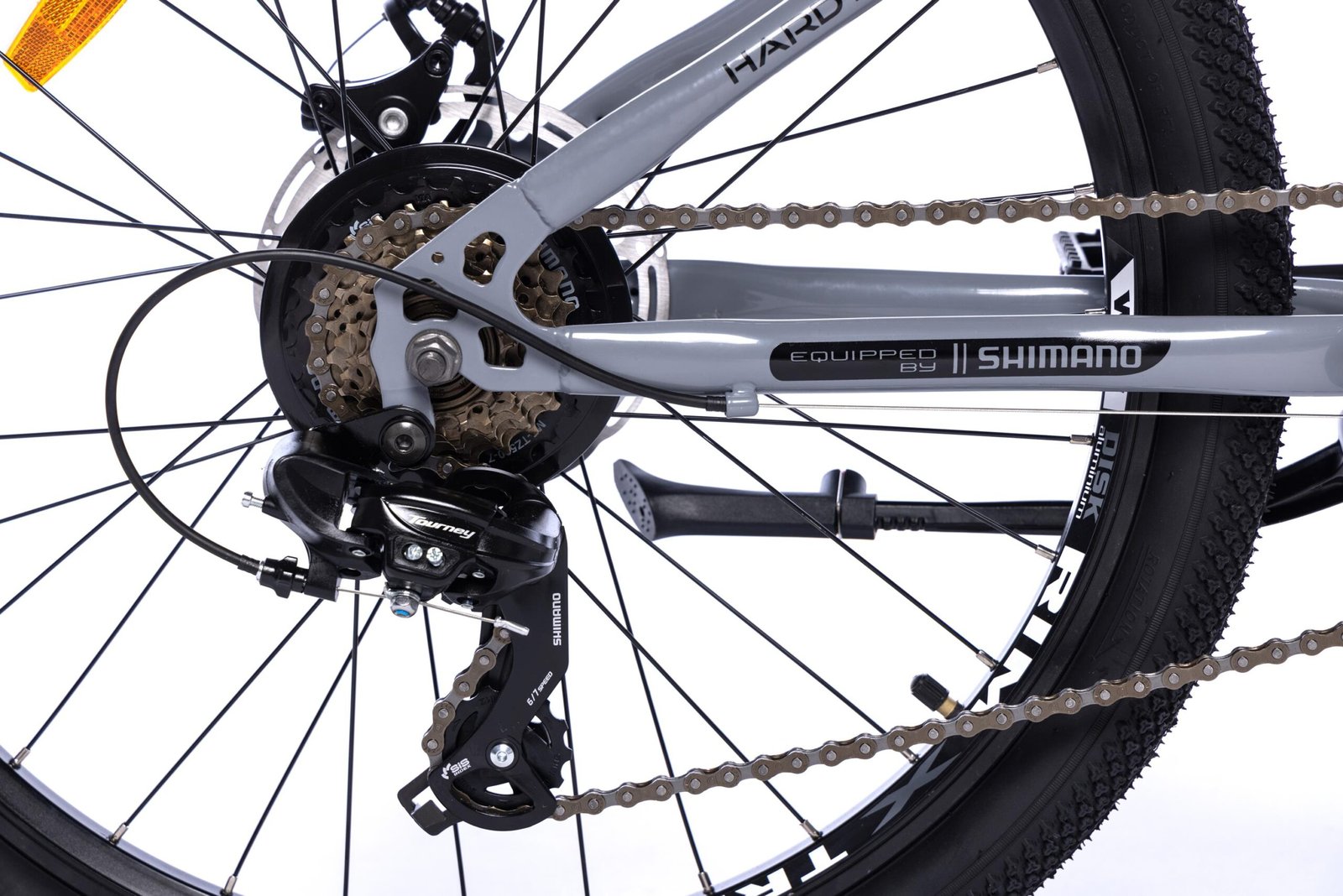 Rock 24 Junior Mountainbike Rekonditioniert – Bild 3