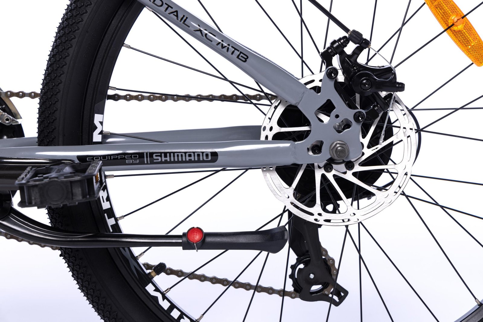 Rock 24 Junior Mountainbike Rekonditioniert – Bild 8