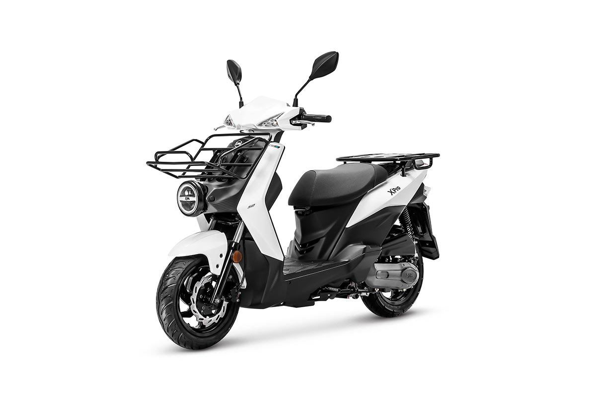 Sym X-Pro A-Klasse ( 25 km/h ) – Bild 2