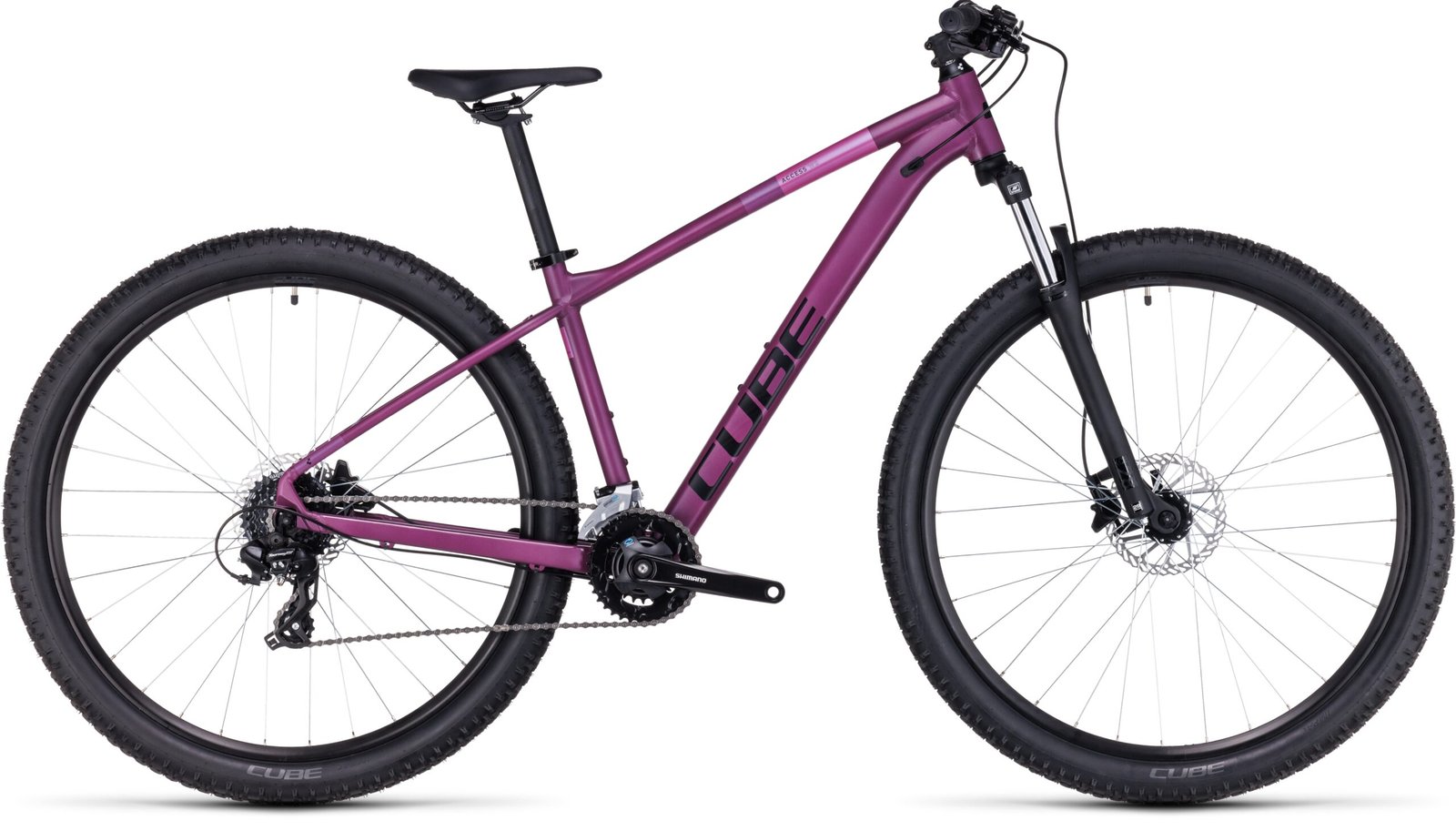 Cube Access Ws Darkpurple N Pink