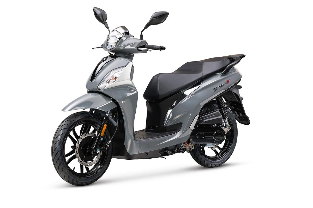 Sym Symphony ST A-Klasse ( 25 km/h )