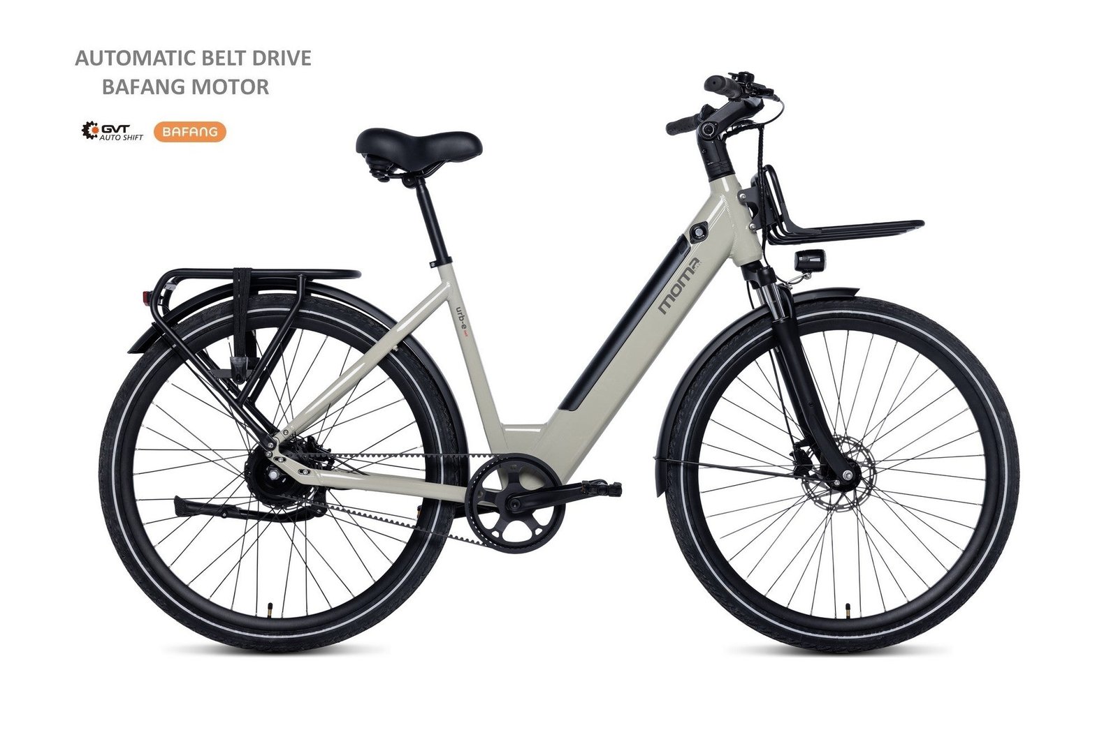Ebike Urb-e Belt