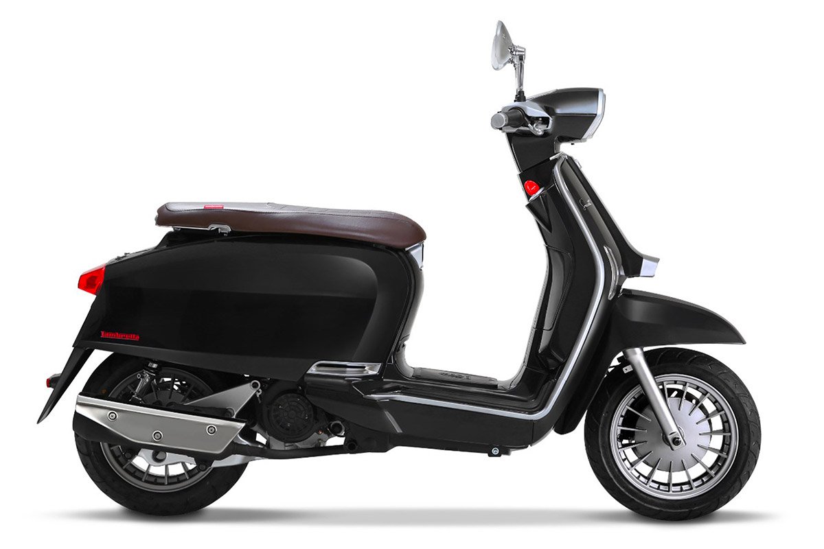 Lambretta V-Special 125 Flex – Bild 4