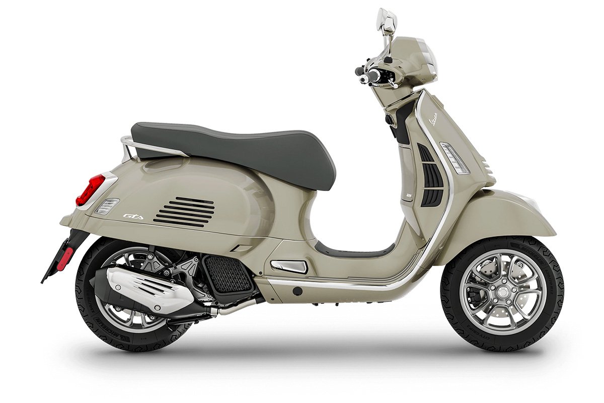 Vespa GTS 125 E5+
