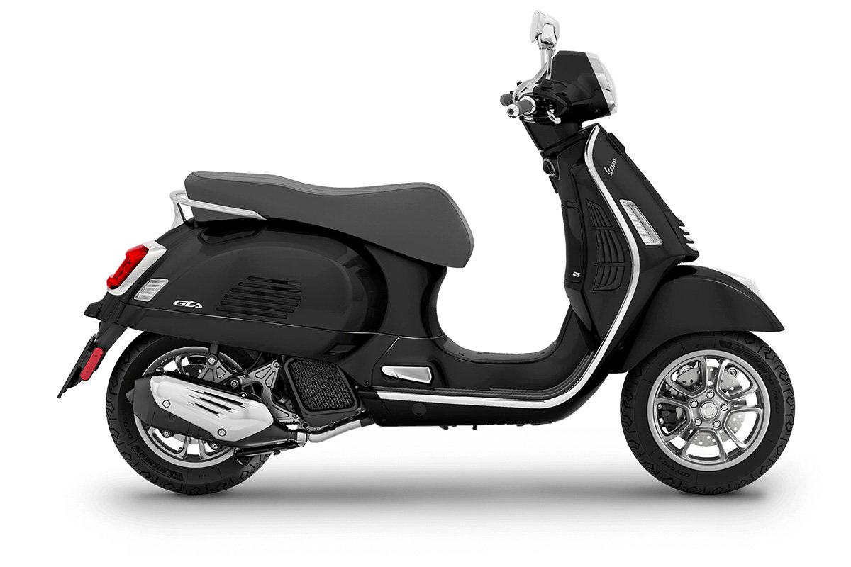 Vespa GTS 125 E5+ – Bild 2