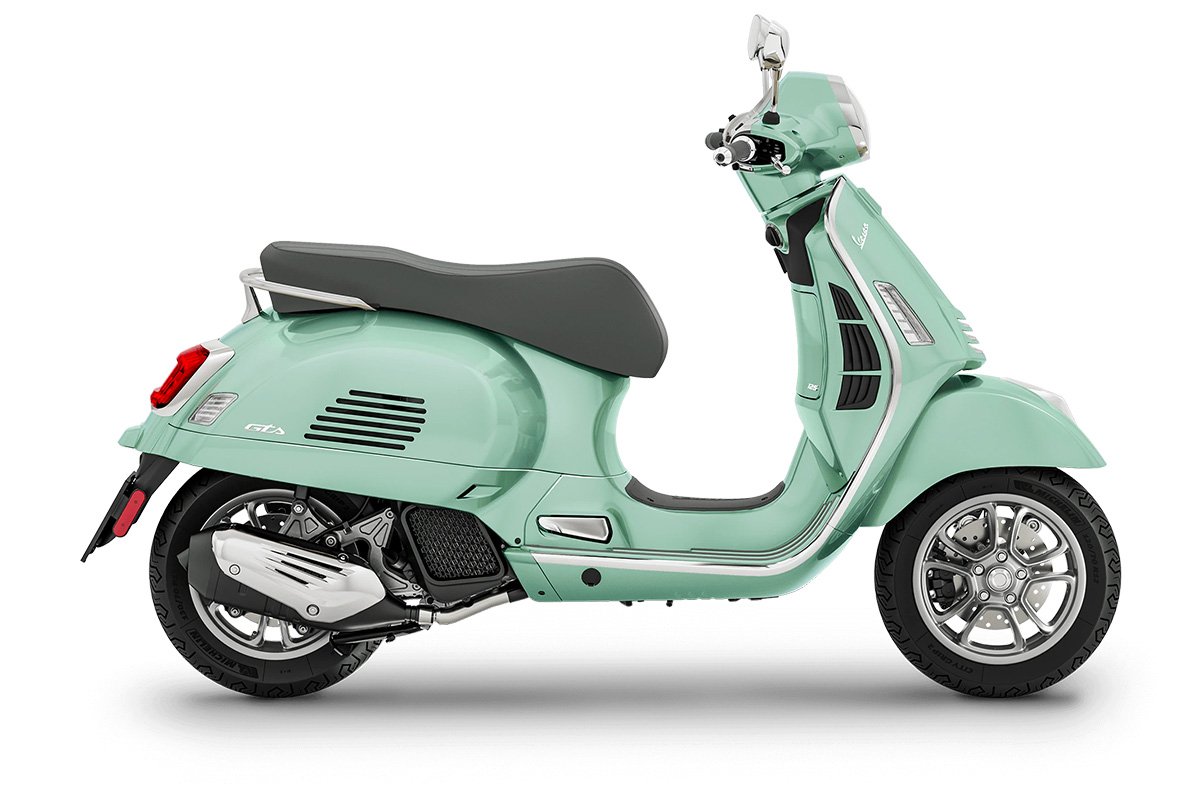 Vespa GTS 125 E5+ – Bild 3