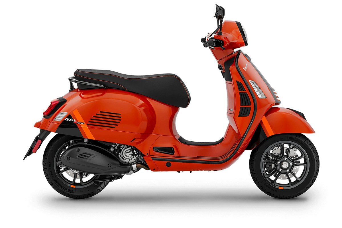 Vespa GTS Super Sport 125 E5 – Bild 4