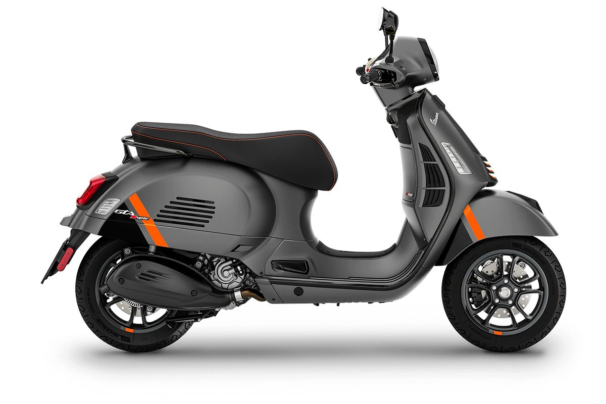 Vespa GTS Super Sport 125 E5 – Bild 3