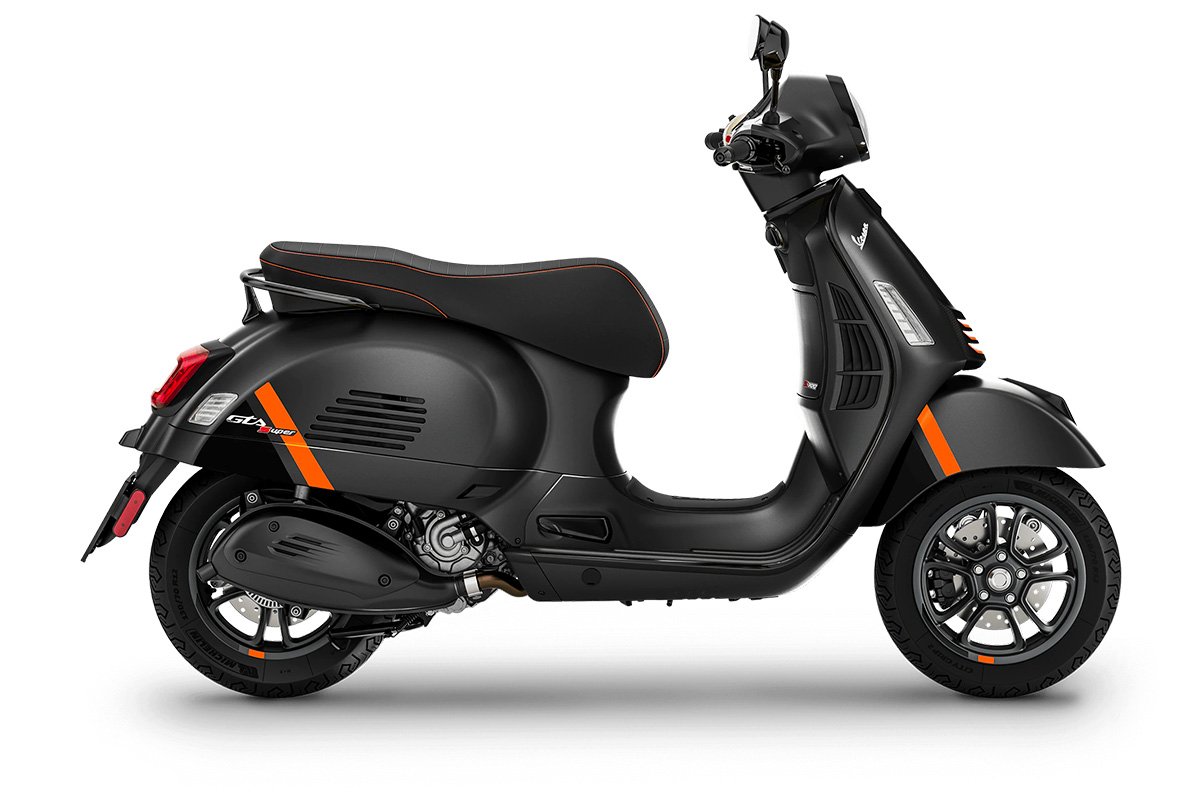 Vespa GTS Super Sport 125 E5 – Bild 2