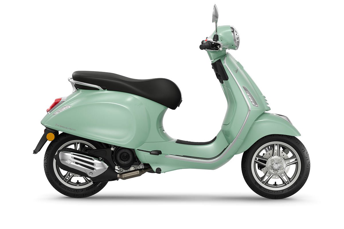 Vespa Primavera 50 – Bild 2