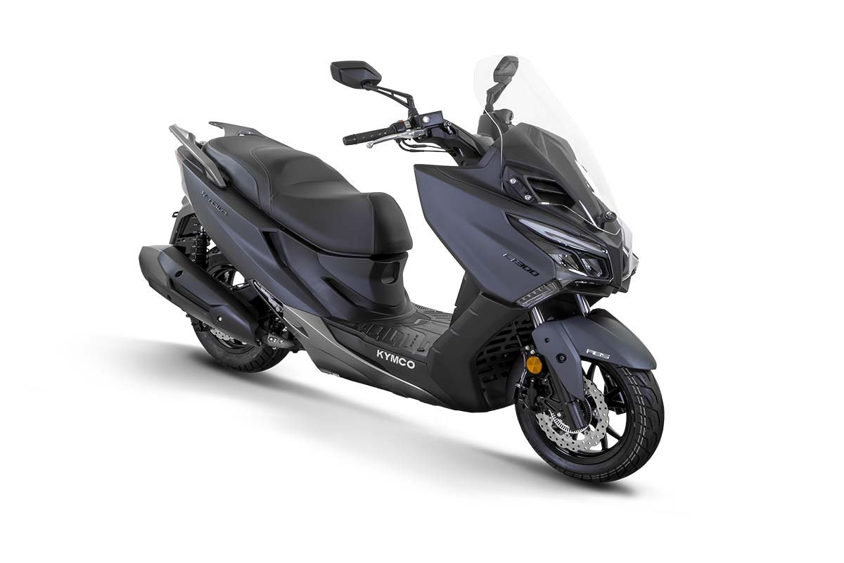 Kymco X Town City 300 – Bild 2