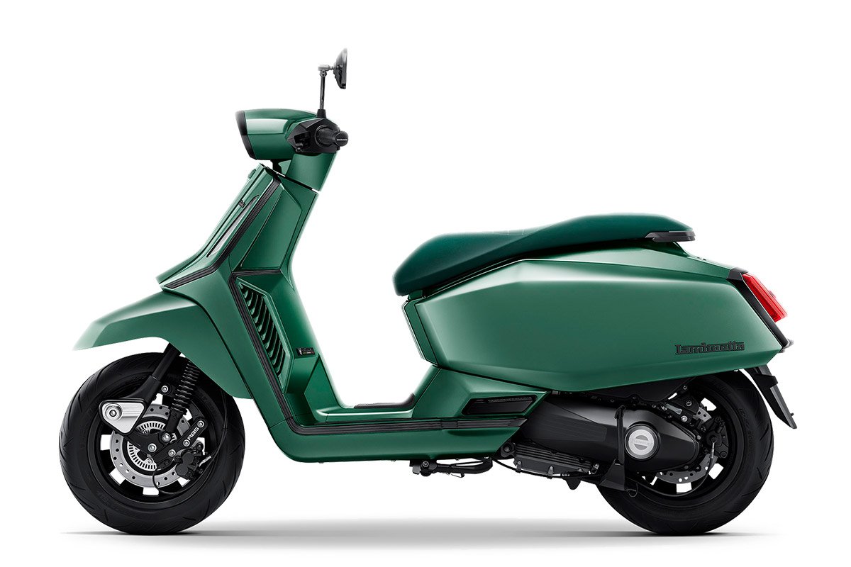 Lambretta X300 – Bild 2
