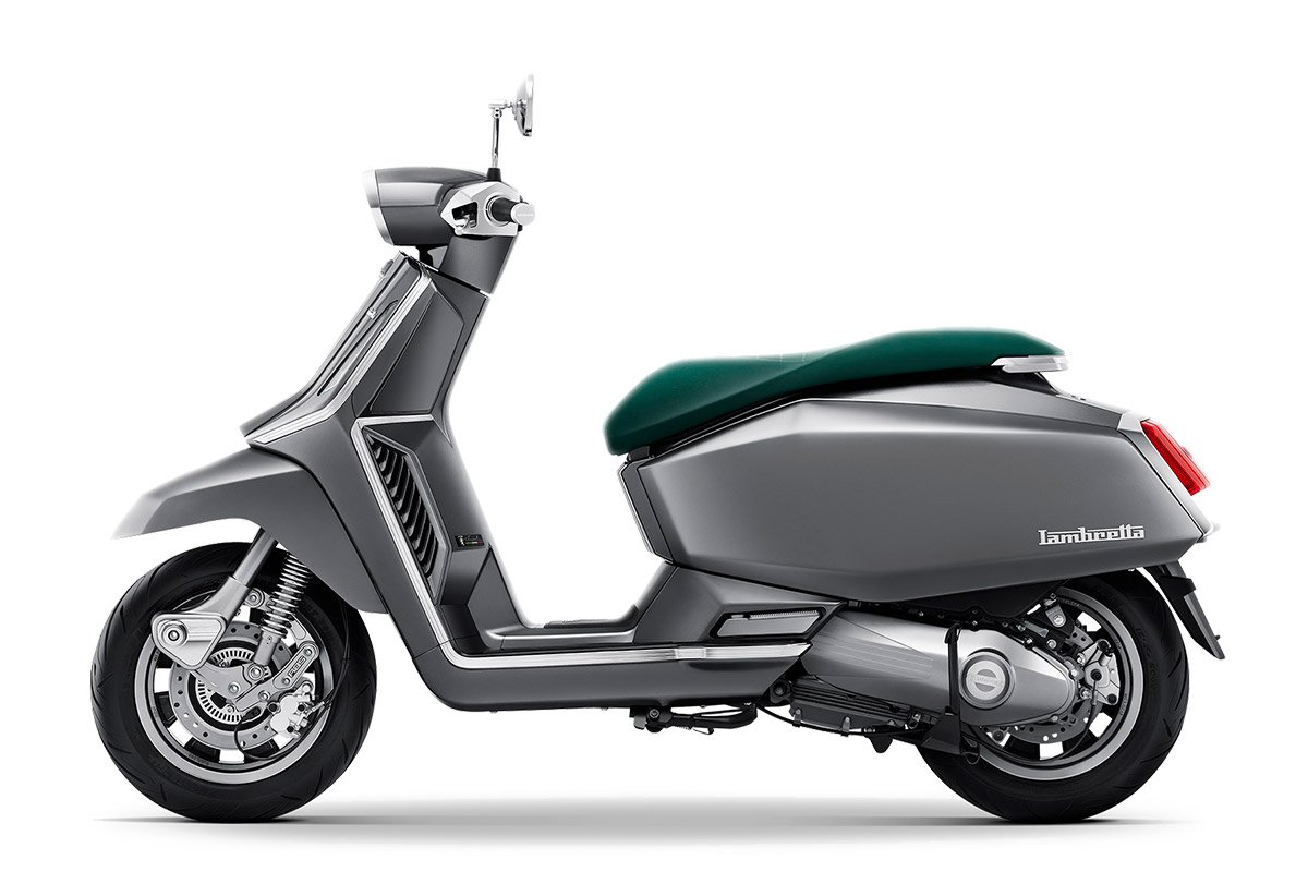 Lambretta X300
