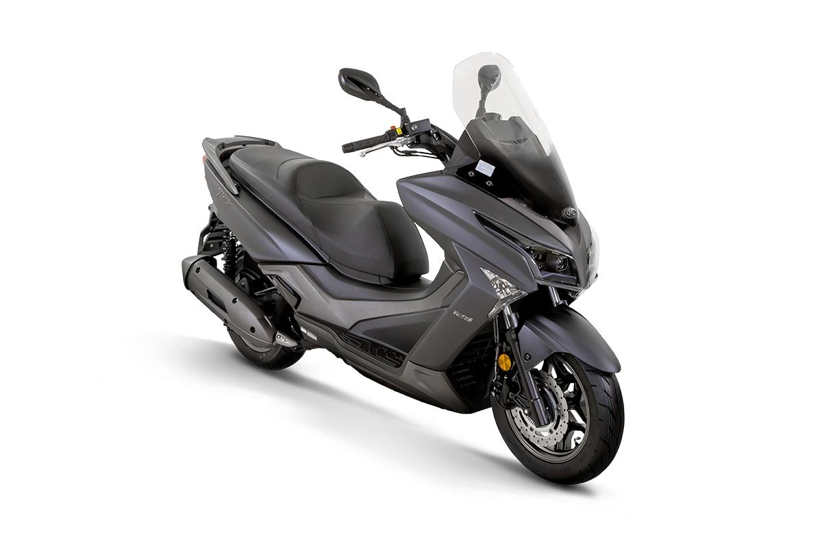 Kymco X-town 125
