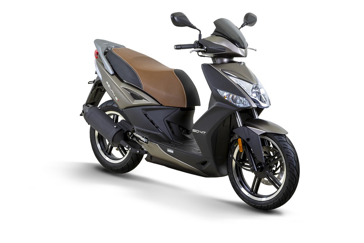Kymco Agility 16+ 50 – Bild 2