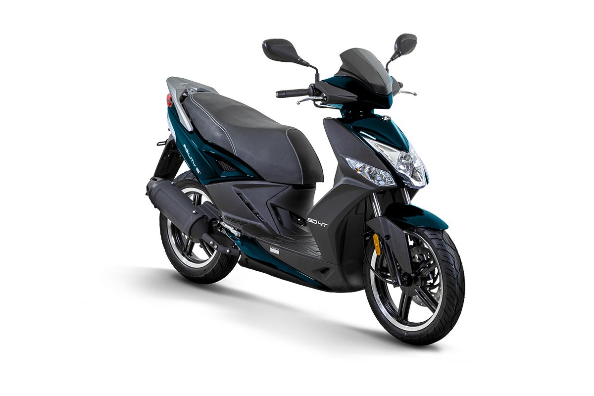 Kymco Agility 16+ 50 – Bild 3