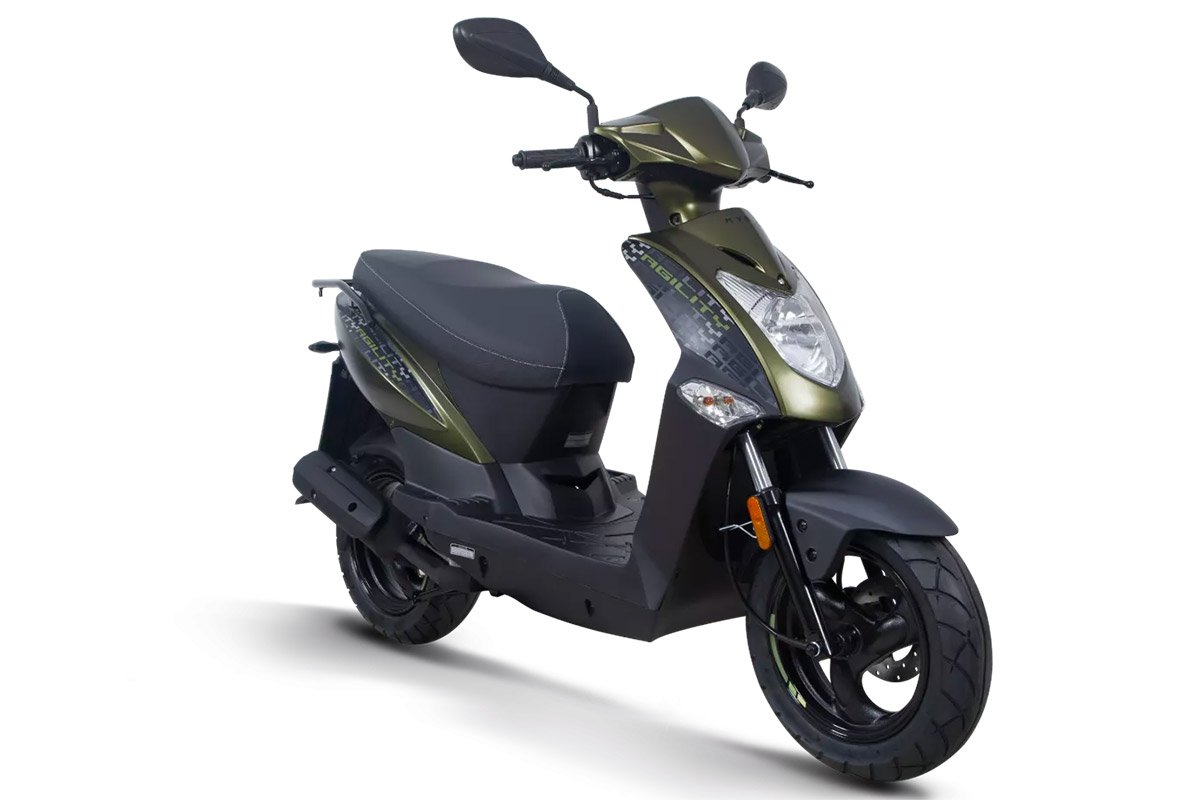 Kymco Agility 50 Klasse B