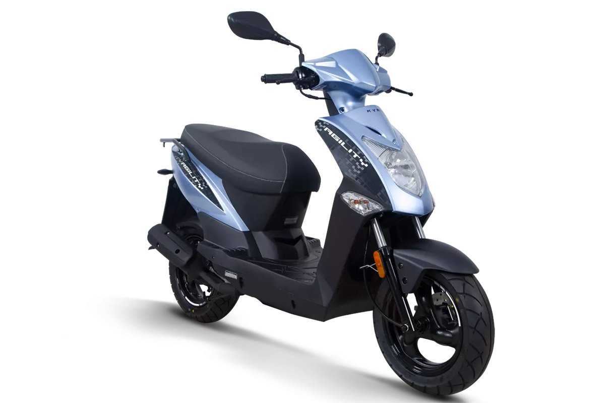 Kymco Agility 50 Klasse B – Bild 3