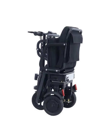 BOLA E-Scooter mit 3 Rädern für Menschen mit eingeschränkter Mobilität, stabil mit hohem Lenker – Bild 11