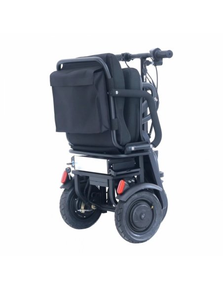 BOLA E-Scooter mit 3 Rädern für Menschen mit eingeschränkter Mobilität, stabil mit hohem Lenker – Bild 16