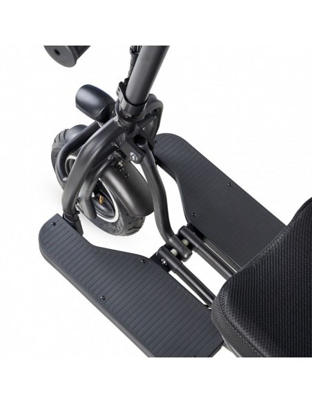 BOLA E-Scooter mit 3 Rädern für Menschen mit eingeschränkter Mobilität, stabil mit hohem Lenker – Bild 8