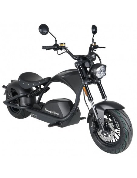 Chopper-Elektroroller City Coco Harley 4000 Watt – Bild 3