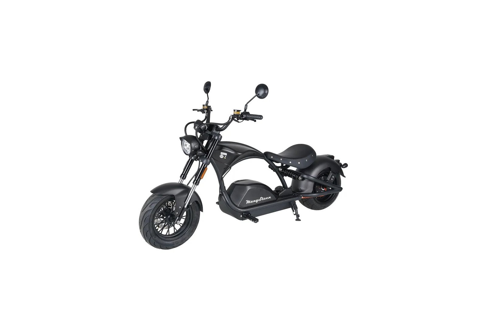 Chopper-Elektroroller City Coco Harley 4000 Watt