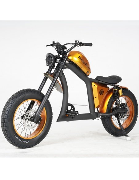 City Coco Chopper FT02 Mangosteen 750 Watt – Bild 2