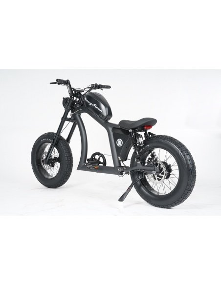 City Coco Chopper FT02 Mangosteen 750 Watt – Bild 12