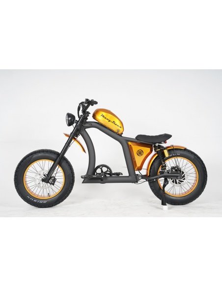 City Coco Chopper FT02 Mangosteen 750 Watt – Bild 13