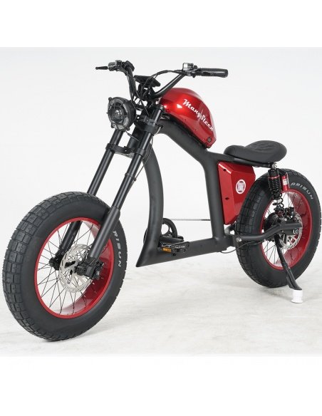 City Coco Chopper FT02 Mangosteen 750 Watt – Bild 4